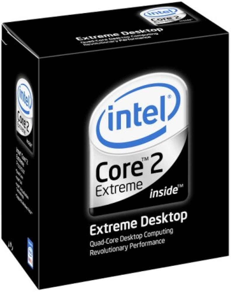 Amazon.com: Intel Core 2 Extreme QX6700 Quad-Core Processor, 2.6