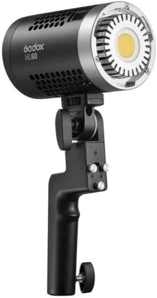 Amazon.com: Godox ML60 60W LED Light : Electronics