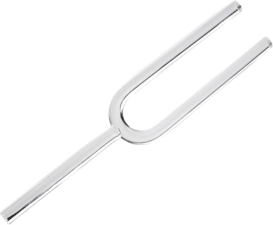 Amazon | 【432Hz 】特大 クリスタルチューニングフォーク 音叉