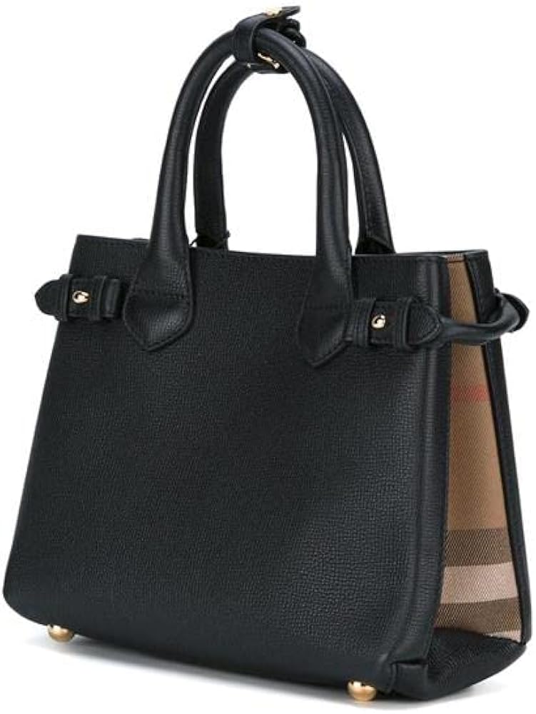 Amazon | [BURBERRY] バーバリー BANNER バナー トートバッグ