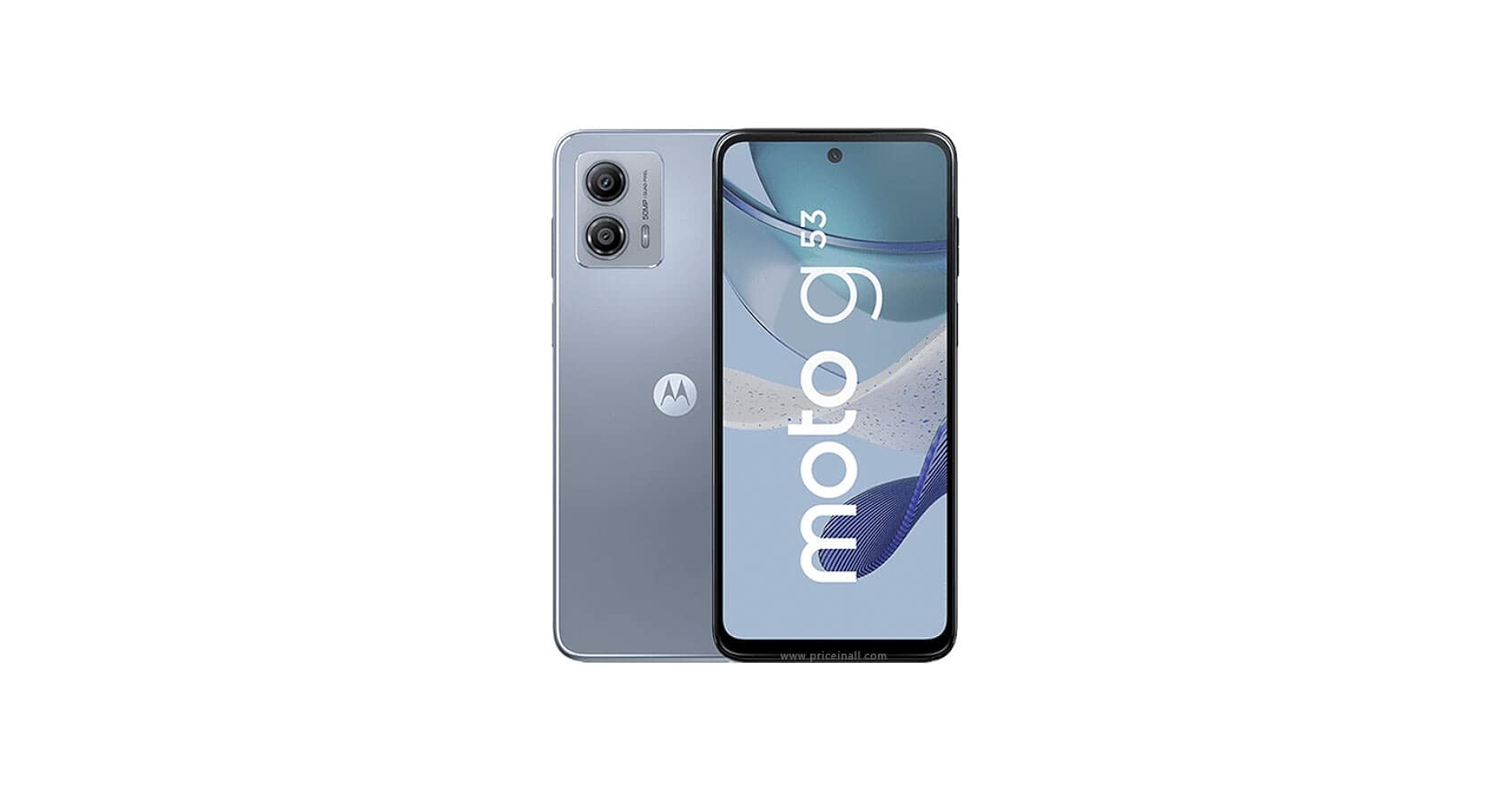 Amazon.com: Motorola Moto G53 (5G) Dual-SIM 128GB ROM + 4GB RAM