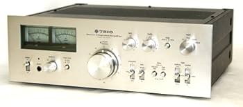 Amazon.co.jp: TRIO トリオ KA-7500 ステレオプリメインアンプ : 家電