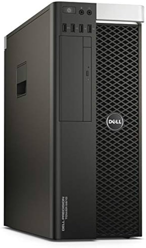 Amazon.com: Dell Precision T5810 Workstation E5-2680 V3 2.5GHz 12