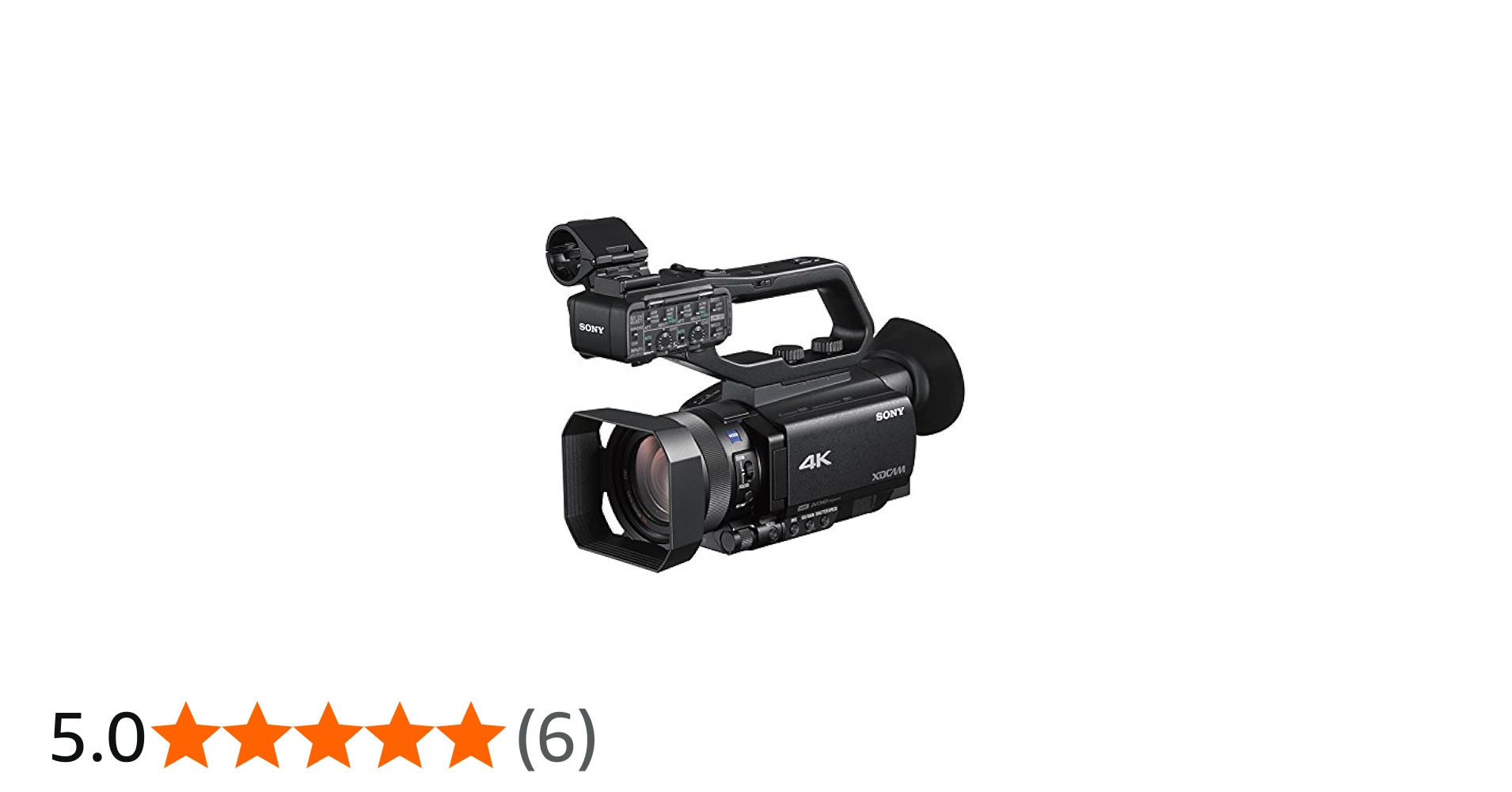 Amazon.co.jp: SONY ソニー XDCAM ビデオカメラ PXW-Z90 : 家電＆カメラ