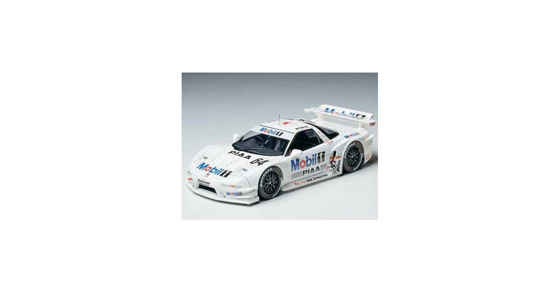 Amazon.com: Mobil 1 NSX Model Car 1/24 Tamiya : Arts, Crafts & Sewing