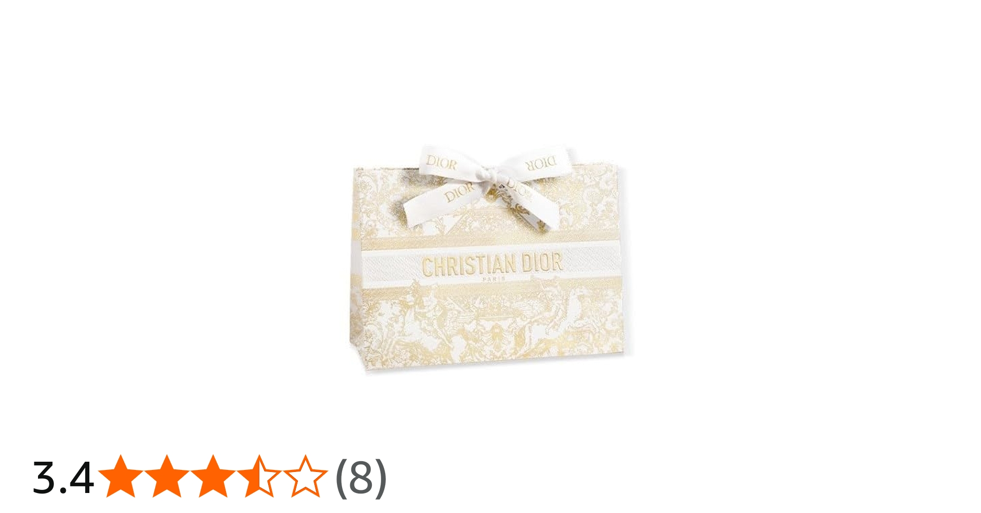 Amazon.co.jp: Dior アートオブギフティング ギフト クラッチ (Sサイズ