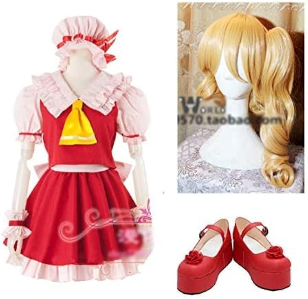 Amazon.co.jp: [BBTT] 東方Project フランドール・スカーレット 風