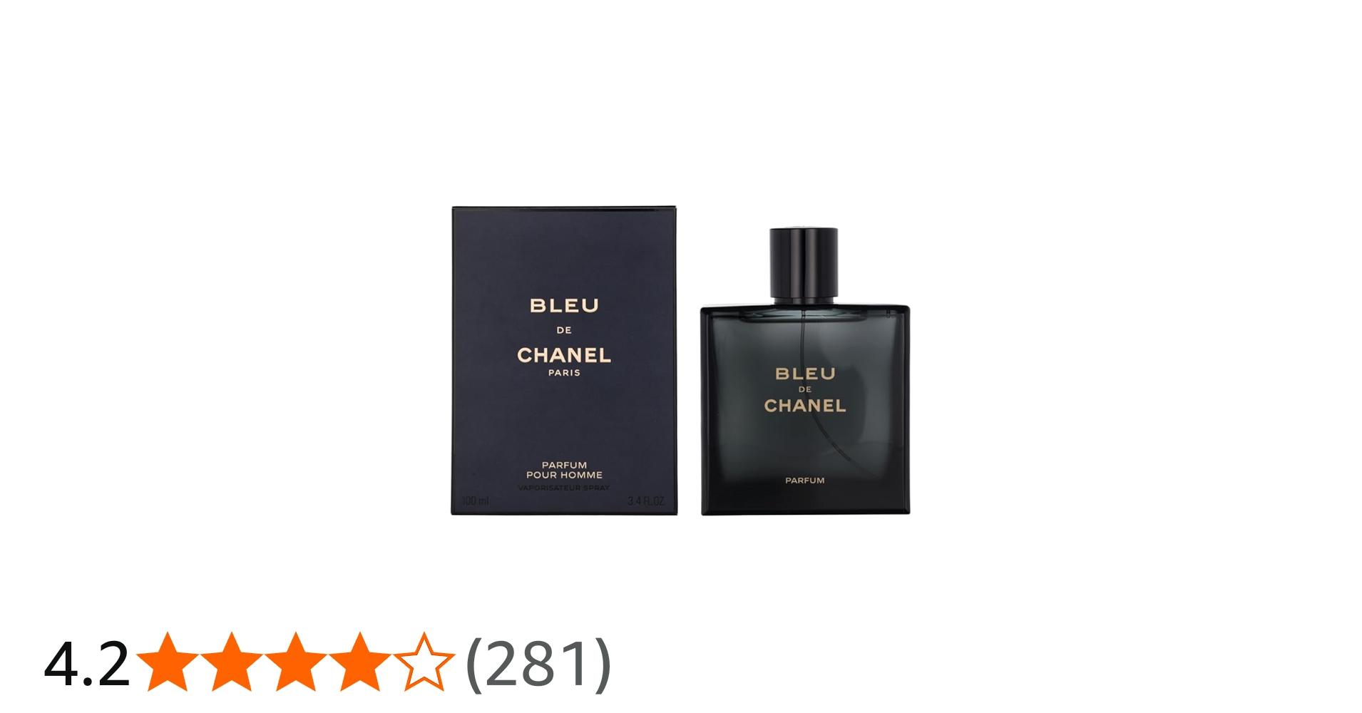 Amazon | シャネル CHANEL ブルー ドゥ シャネル パルファム 〔Parfum
