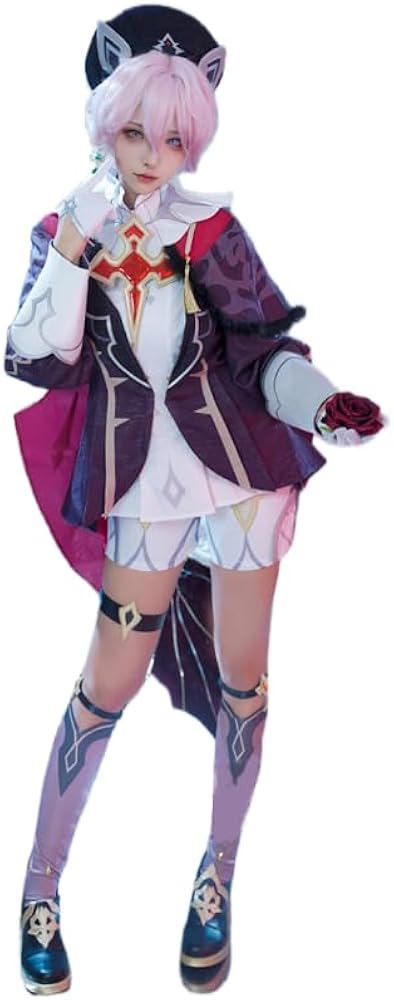 Amazon.co.jp: [Sagapo] 原神 げんしん コスプレ衣装 ダリア Dahlia 塔