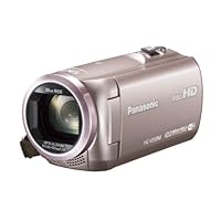 Amazon.co.jp: パナソニック デジタルハイビジョンビデオカメラ 内蔵