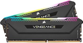 Corsair Vengeance RGB Pro SL 32GB (2x16GB) DDR4 3600 (PC4-28800
