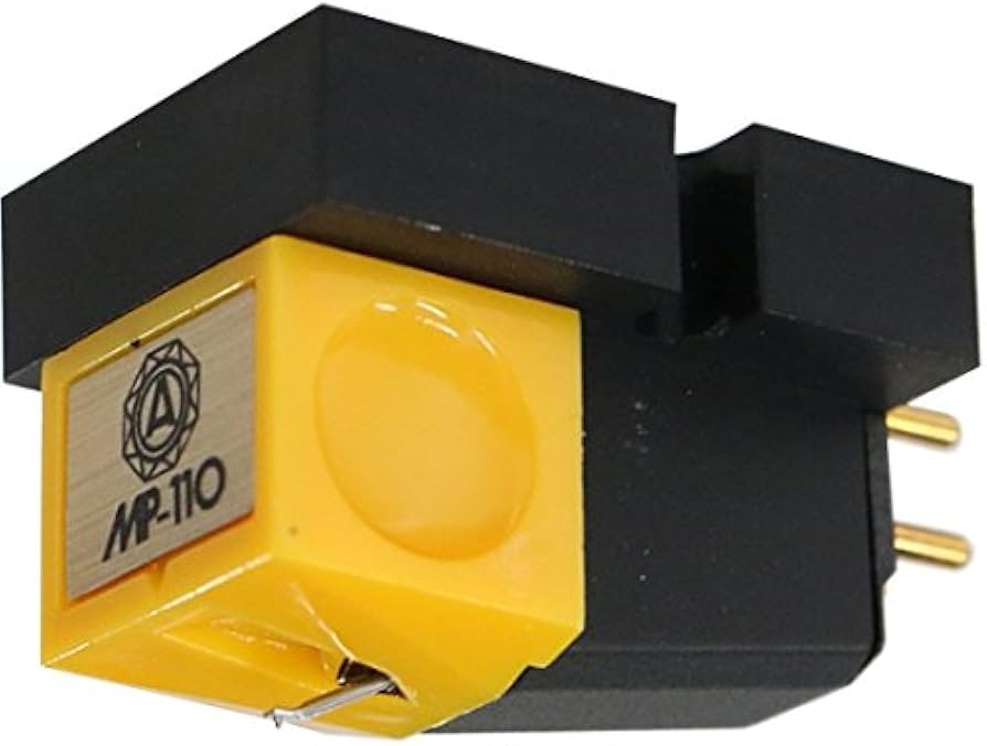 Amazon | NAGAOKA カートリッジ単体 楕円チップ 接合ダイヤ MP-110