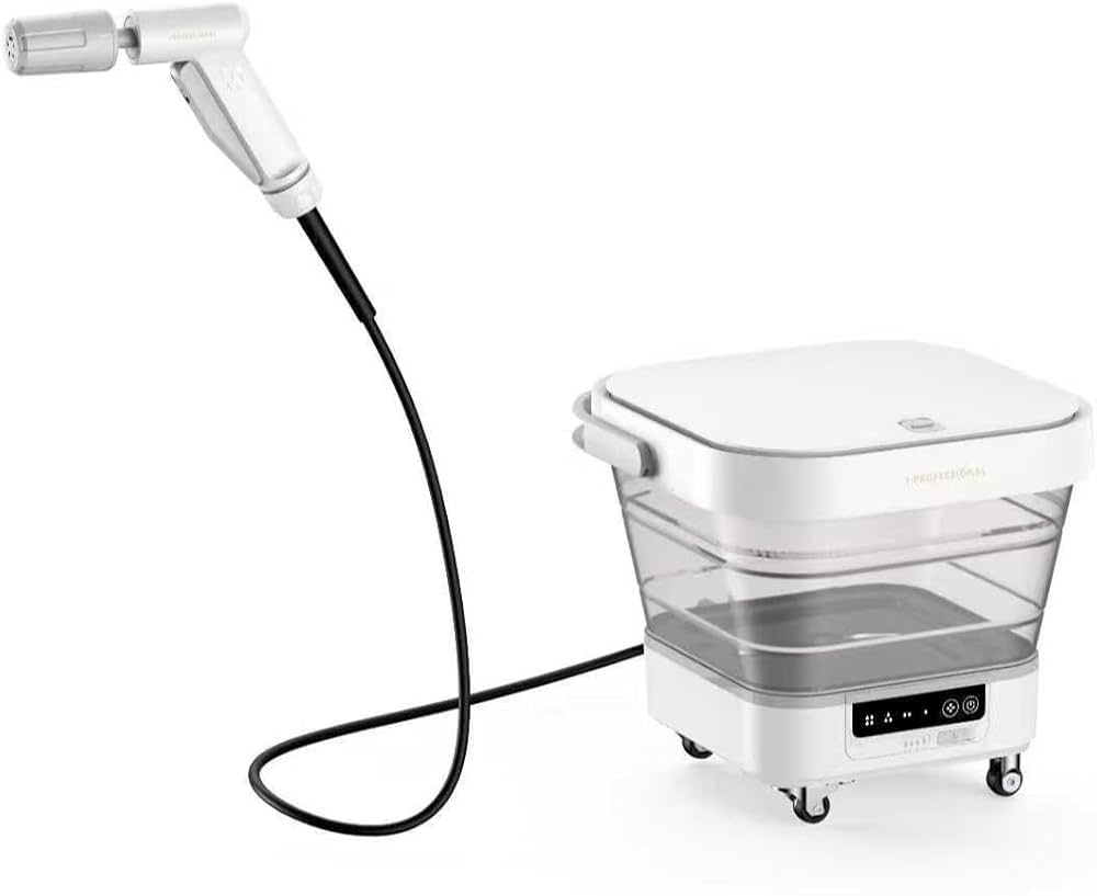 Amazon | T-PROFESSIONAL 高圧洗浄機 2.0 スタンダードセット ハンディ