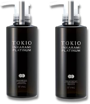 Amazon | TOKIO トキオ インカラミ プラチナム シャンプー400ml＆