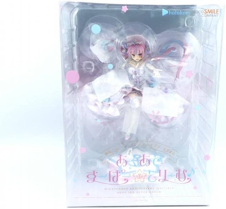 Amazon.co.jp: 【▽】[未開] 湊あくあ あくあ色すーぱー☆どり～むVer