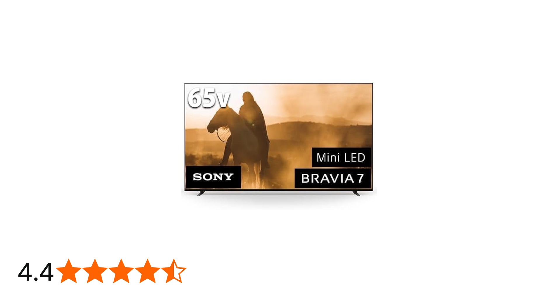 Amazon | ソニー 65インチ 4K 液晶 Mini LED テレビ ブラビア K-65XR70