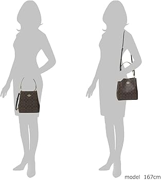 Amazon | [コーチ] バッグ(ショルダーバッグ) F02312 2312 ブラウン