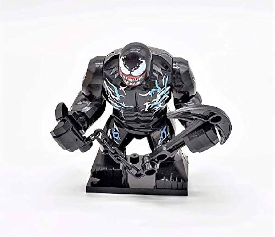 Amazon.co.jp: Prodigy Toys ヴェノム アクションフィギュア 壊滅的な