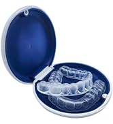 Amazon.co.jp: Dentellea カスタム マウスピース 2個セット 上下対応