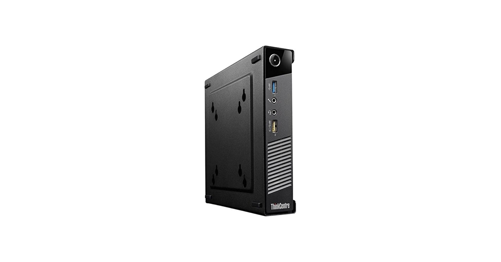 Lenovo Thinkcentre Tiny M73 19.5-inch Desktop PC (Black) : Amazon