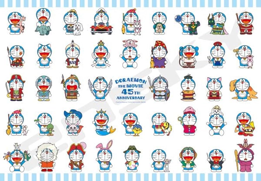 Amazon.co.jp: エンスカイ(ENSKY) 映画ドラえもん45th DORAEMON THE