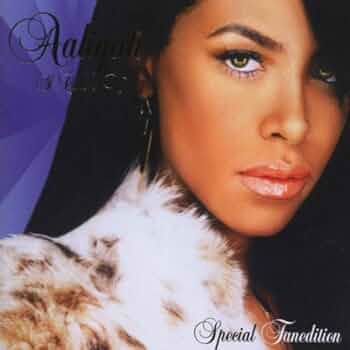 Aaliyah - I Care 4 U - Special Fanedition - Edel Records