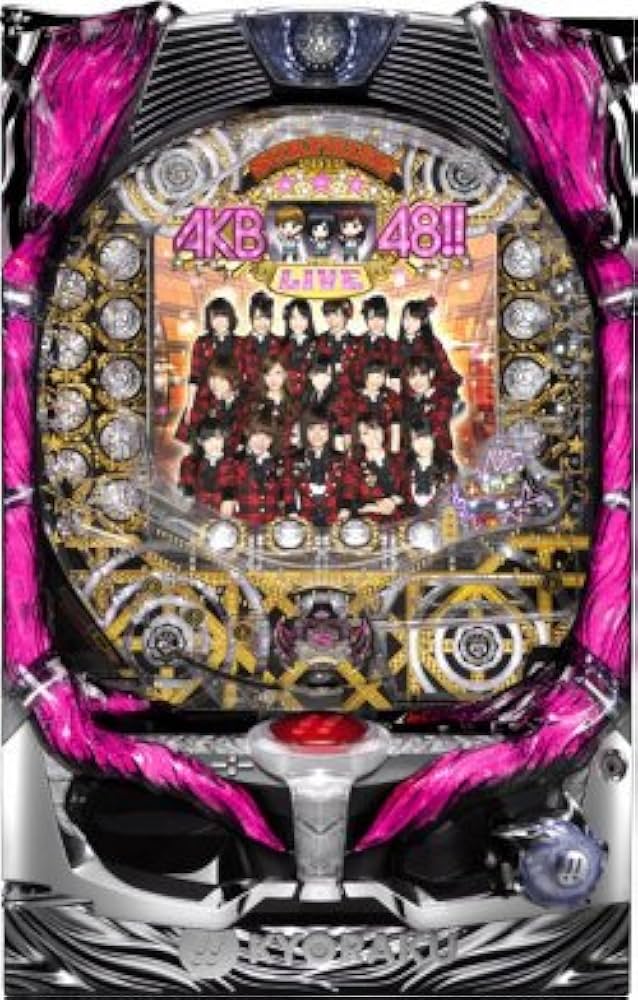 Amazon | ☆京楽 CRぱちんこAKB48 【パチンコ実機】 | パチスロ