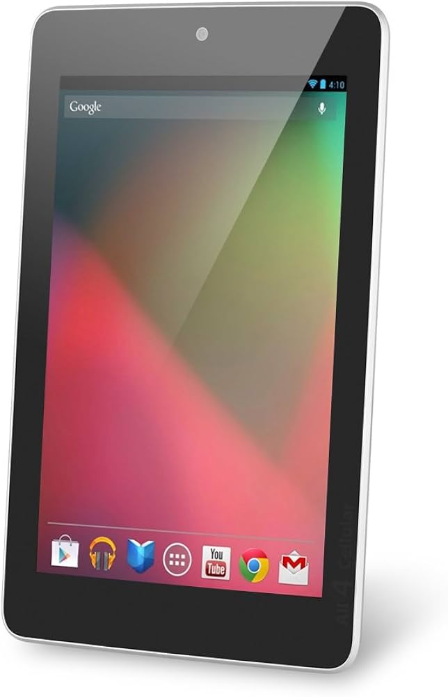 Amazon.co.jp: Google Nexus 7 Wi-Fi Tablet 16GB (Android 4.1 Jelly