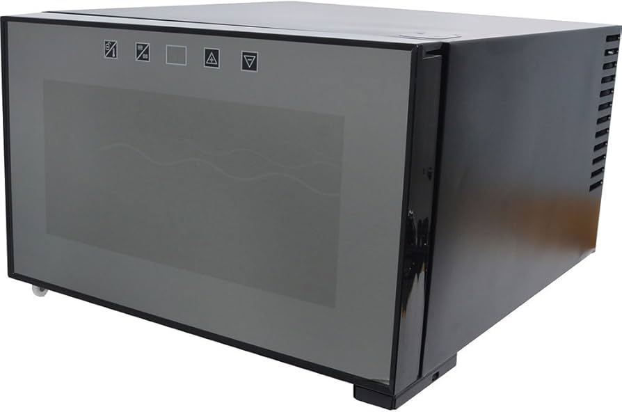 Amazon.co.jp: 場所を選ばない横置きワインセラー「俺のワイン