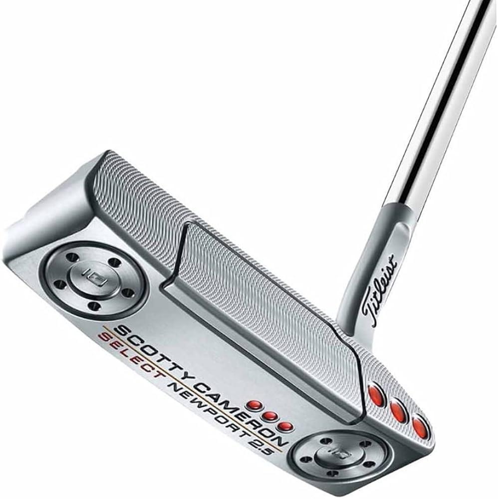 Amazon.co.jp: TITLEIST(タイトリスト)スコッティ・キャメロン・パター