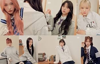 BILLLIE, SUHYEON, HARAM, TSUKI, SHEON - Billlie the Billage of