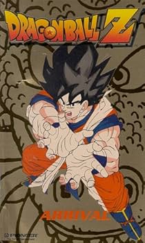 Amazon.co.jp: Dragon Ball Z: Arrival [VHS] : Dragon Ball Z