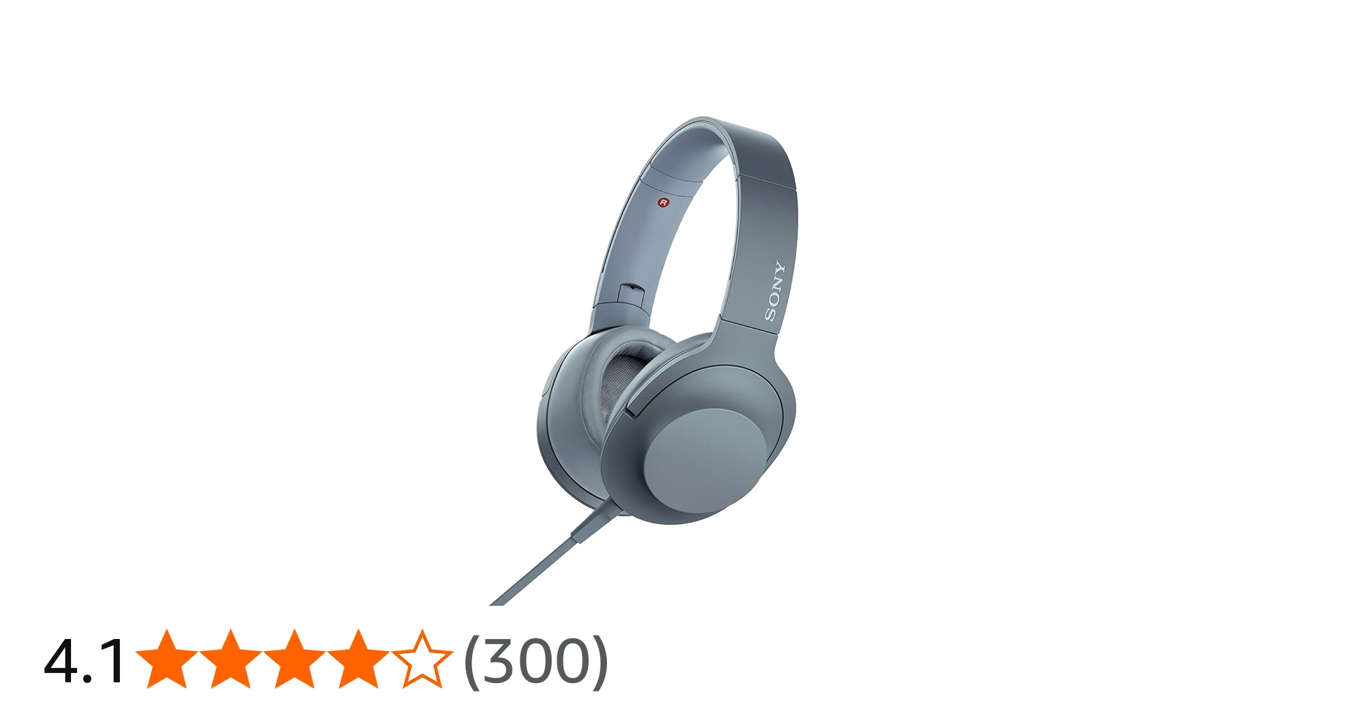 Amazon.co.jp: ソニー ヘッドホン h.ear on 2 MDR-H600A : ハイレゾ