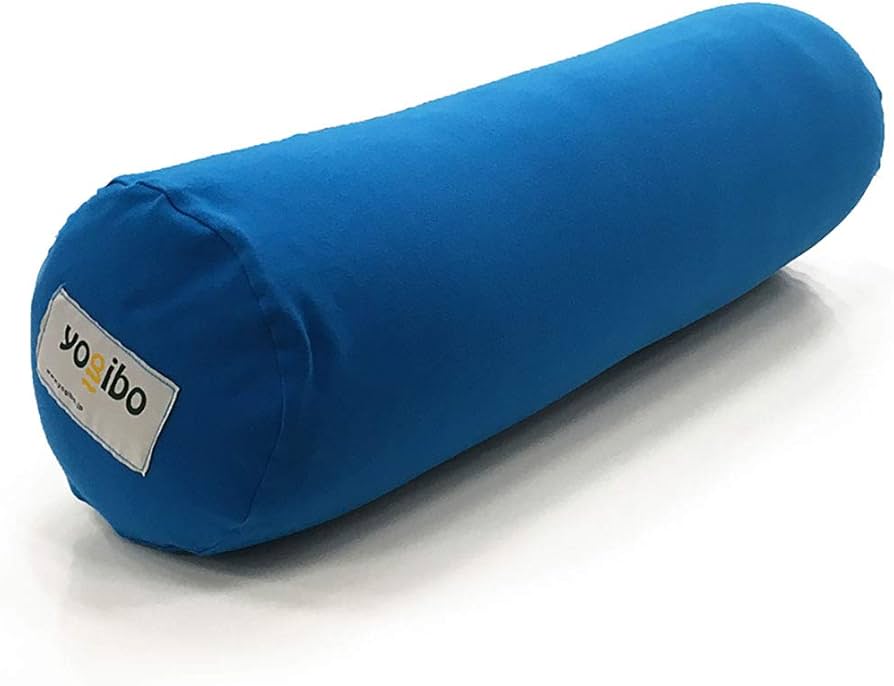 Amazon｜Yogibo Roll Mini ヨギボー ロール ミニ アクアブルー 足枕