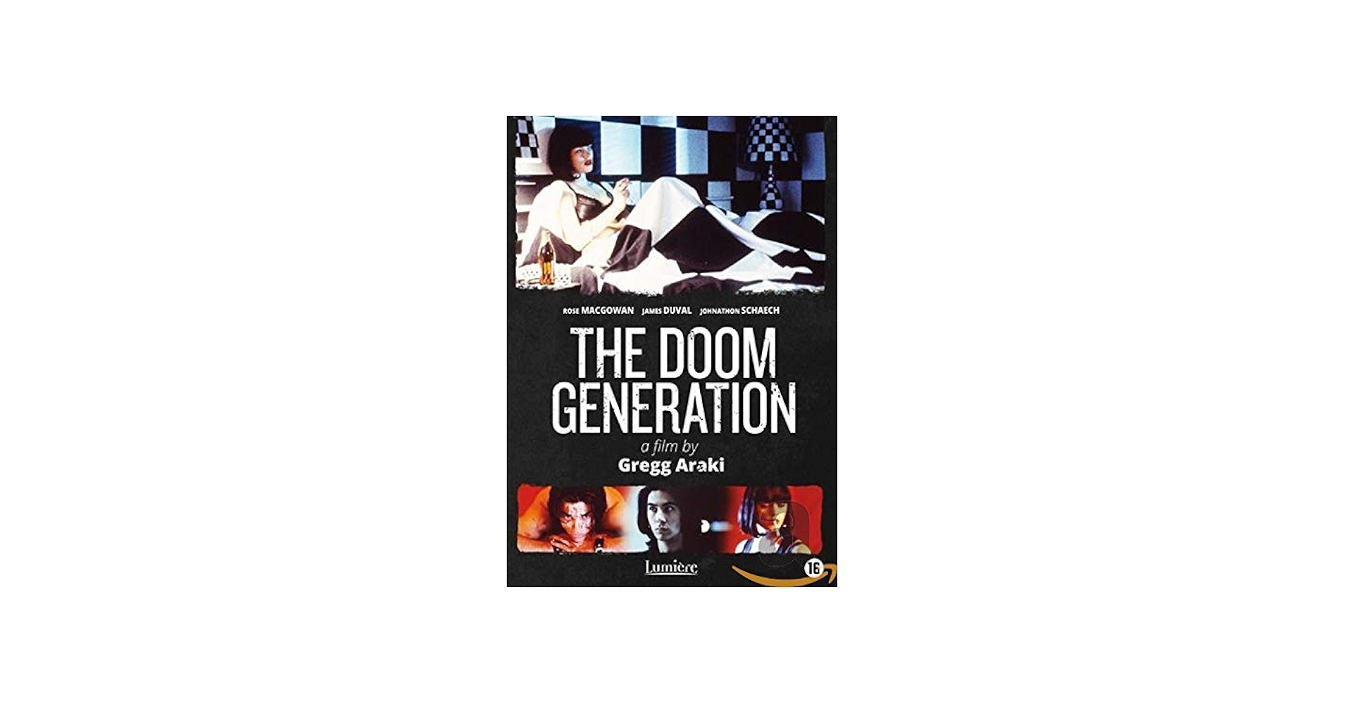 Amazon.com: Doom Generation [DVD] [1995] : Movies & TV