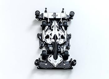 Amazon | ミニ四駆完成品マッハフレームFMA フルカスタム塗装済み未