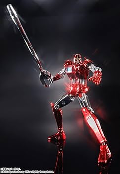 Amazon | TAMASHII NATIONS 超合金魂 GX-40SP 六神合体ゴッドマーズ