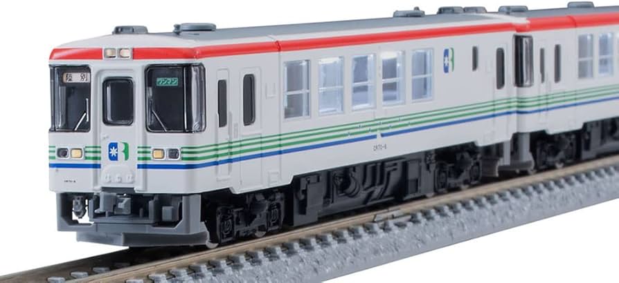Amazon | TOMIX Nゲージ ふるさと銀河線 りくべつ鉄道 CR70・75形