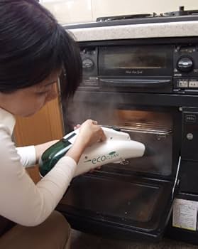 Amazon | クマザキエイム スチームクリーナー【エコ・クリーン