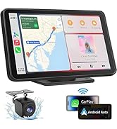 Amazon.co.jp: ディスプレイオーディオ 7インチ ポータブル カー