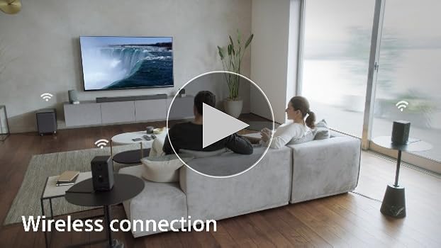 Amazon.com: Sony HT-A7000 7.1.2ch 500W Dolby Atmos Sound Bar