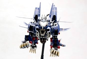 Amazon | 壽屋 ZOIDS RZ-041 ライガーゼロ イエーガー マーキング
