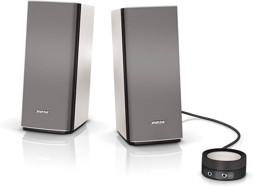 Amazon.co.jp: Bose Companion20 マルチメディアスピーカー [並行輸入