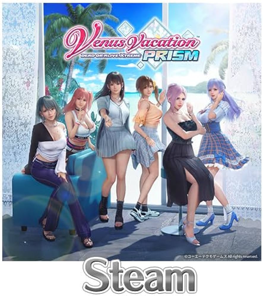 Amazon.com: エビテン[ebten] Venus Vacation PRISM -DEAD OR ALIVE