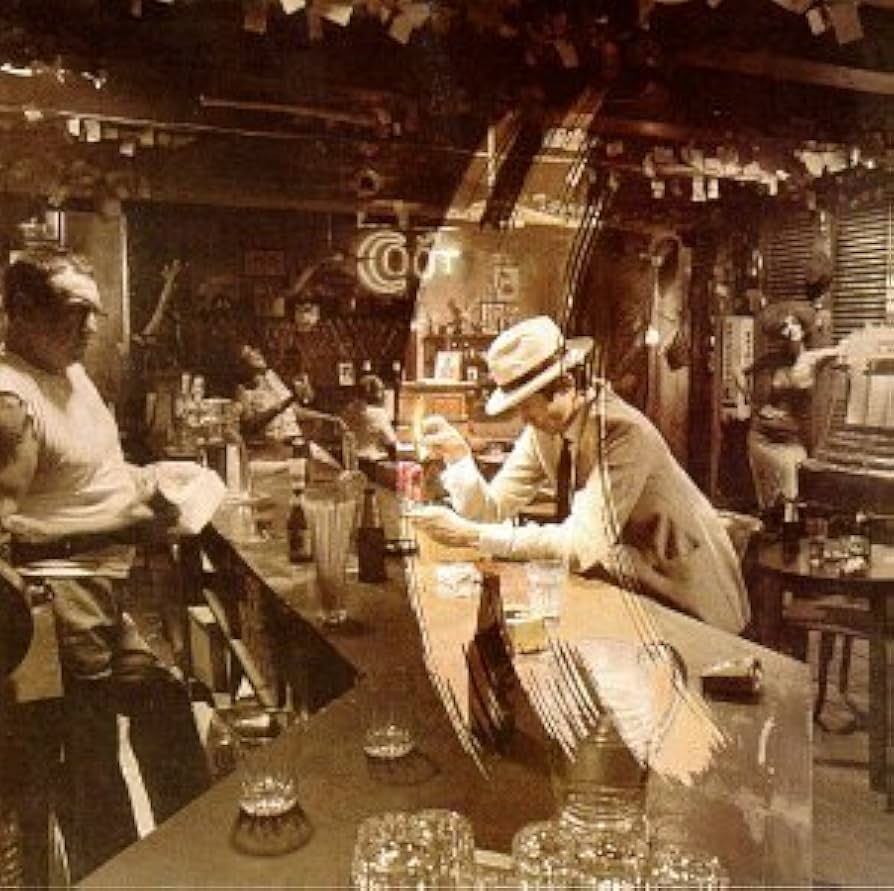 Amazon.co.jp: 【輸入盤】In Through the Out Door