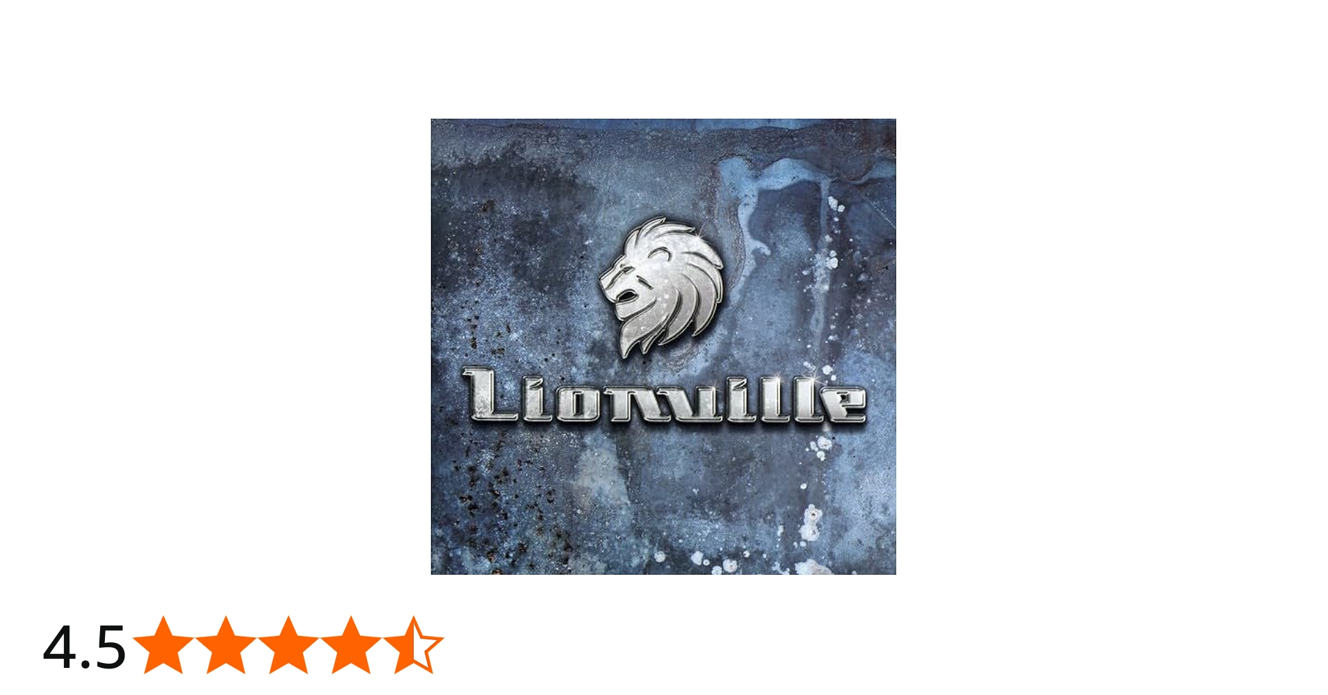 Amazon.co.jp: Lionville: ミュージック