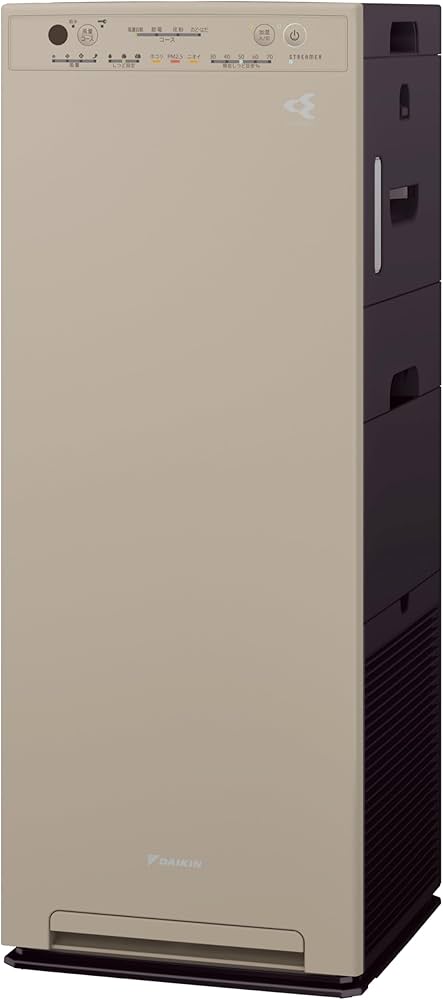 Amazon.co.jp: ダイキン 加湿 空気清浄機【ペットのニオイ・毛、花粉