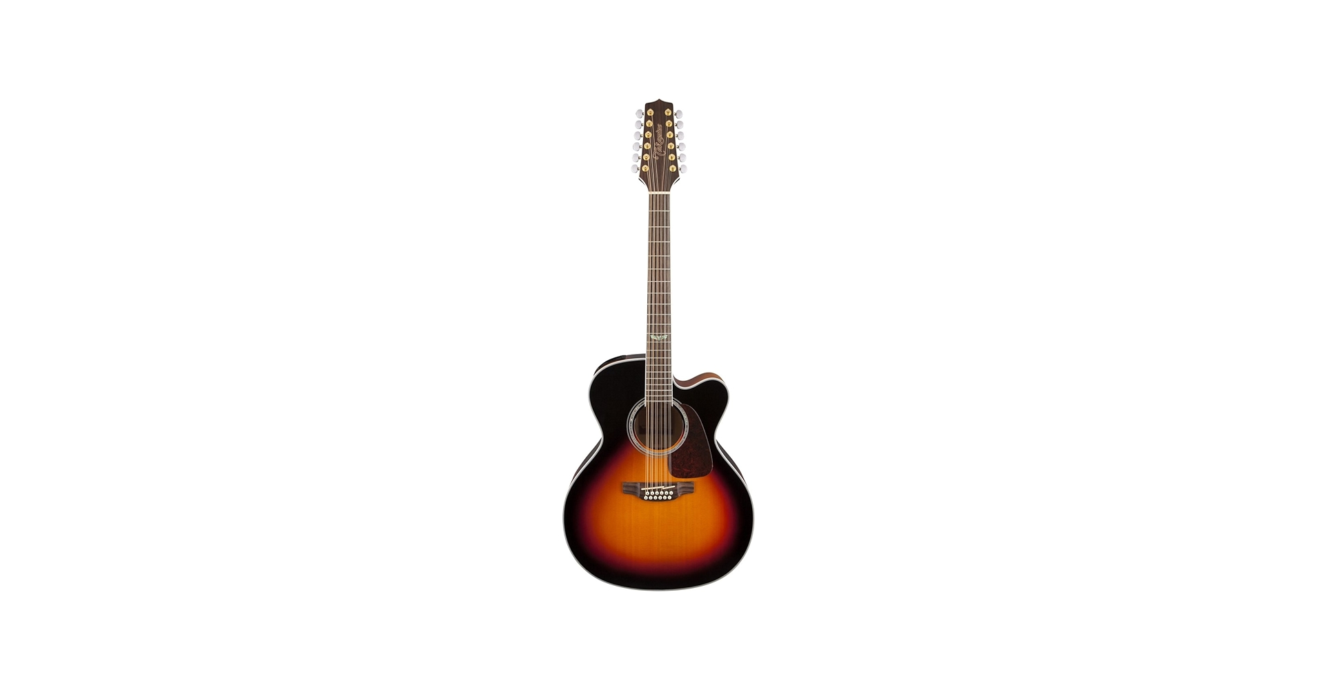 Amazon | Takamine タカミネ GJ72CE-12BSB Jumbo Cutaway 12弦