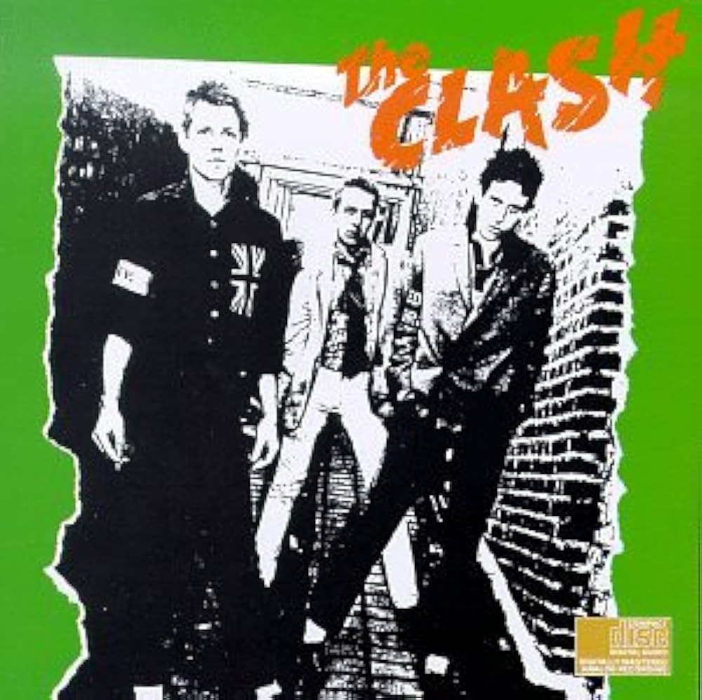 Amazon.com: The Clash: CDs & Vinyl