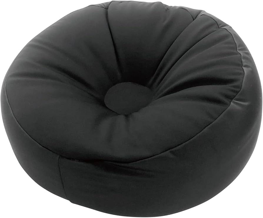 Amazon.co.jp: フレックス販売 ビーズクッション 日本製 ちびカウチ